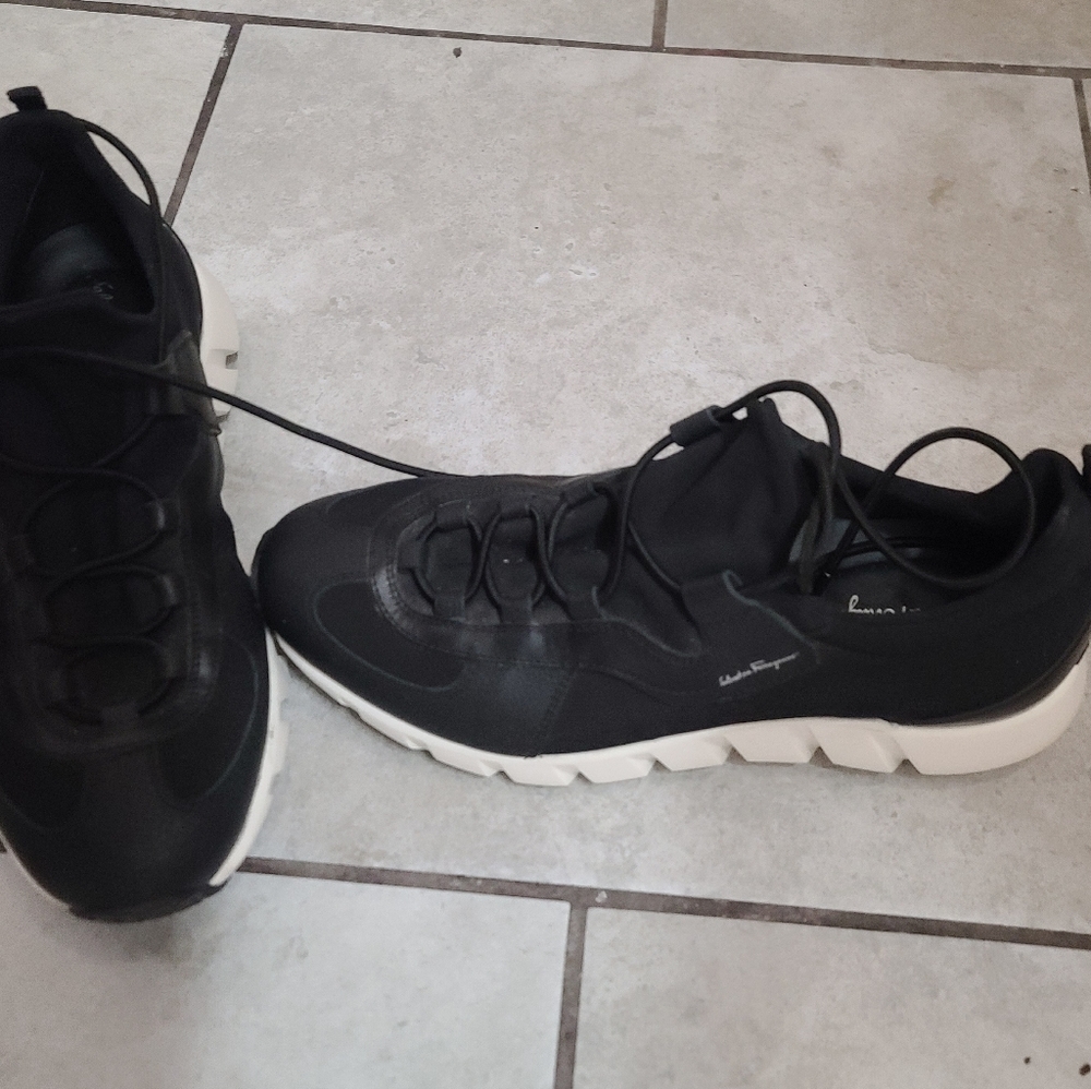 RARE authentic Salvatore Ferragamo sneakers